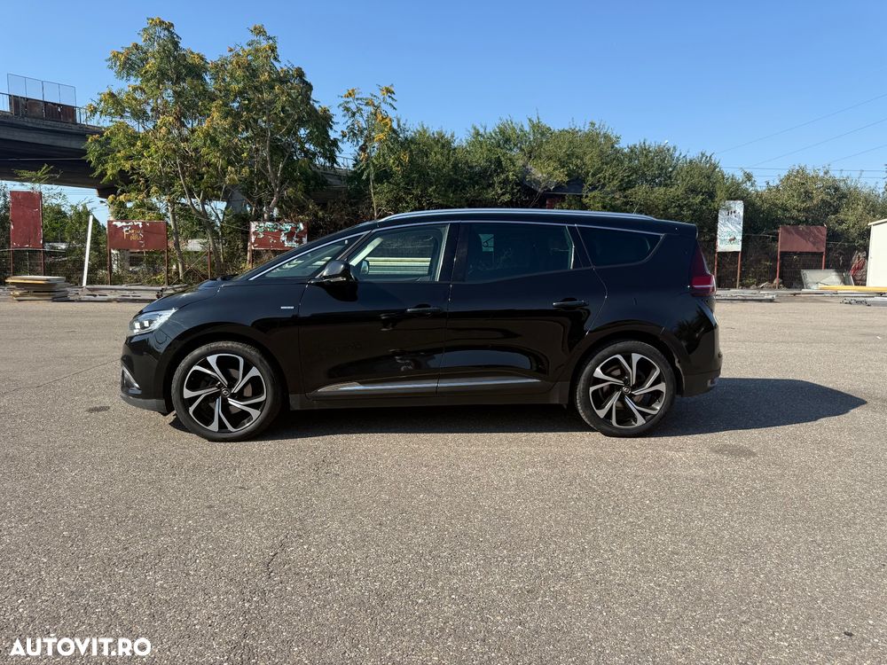 Renault Grand Scenic Energy dCi 110 S&S Bose Edition - 12
