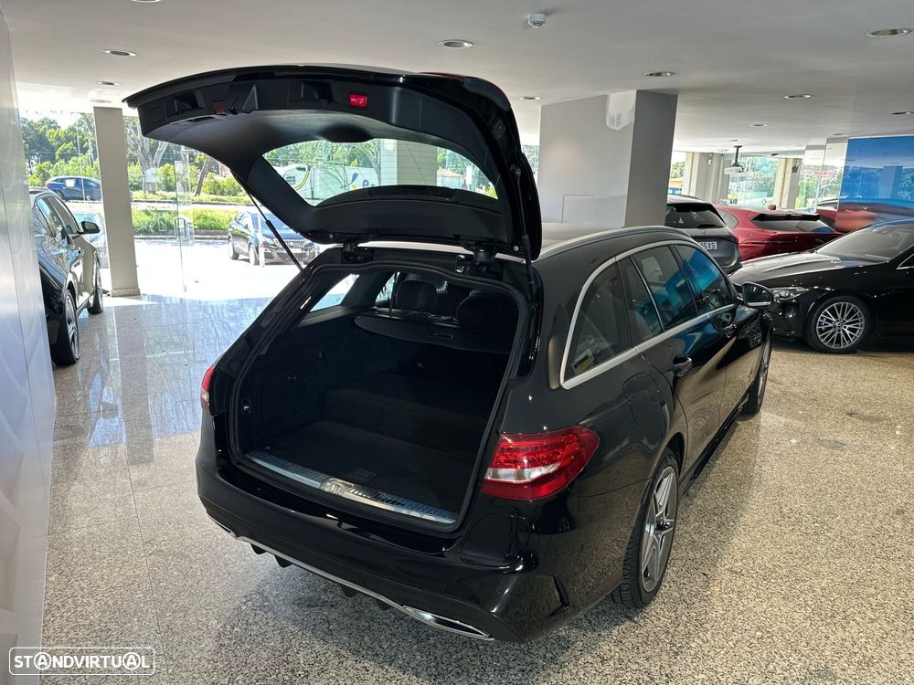 Mercedes-Benz C 300 - 32