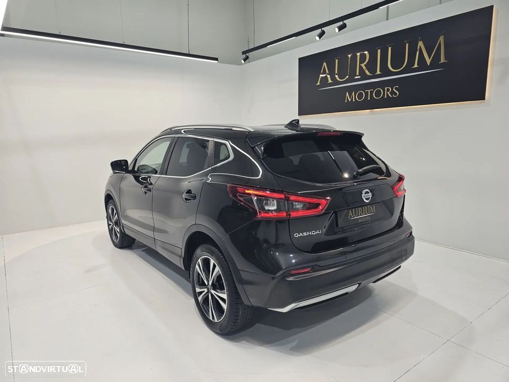 Nissan Qashqai 1.5 dCi N-Connecta J18 - 2