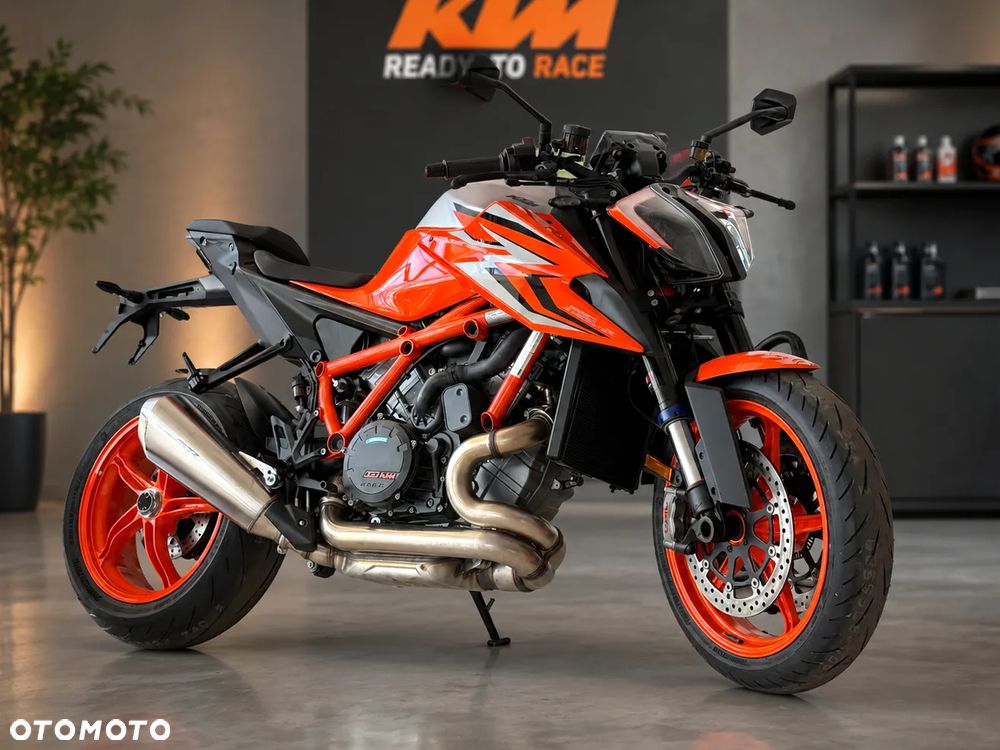 KTM Super Duke - 1
