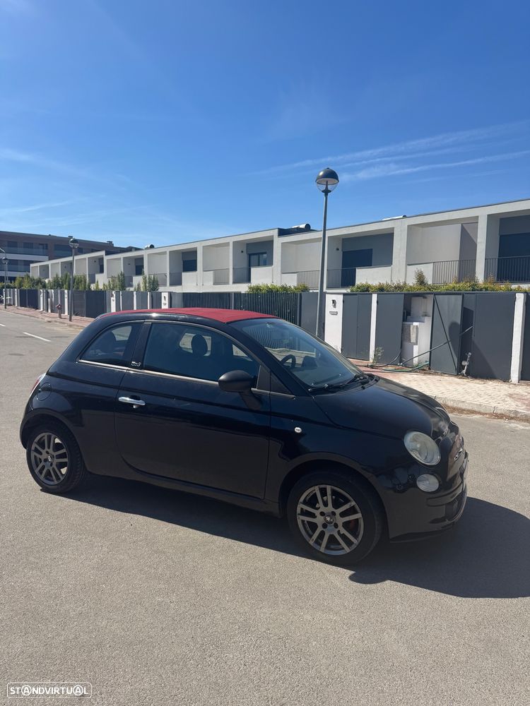 Fiat 500C 1.2 Pop - 1