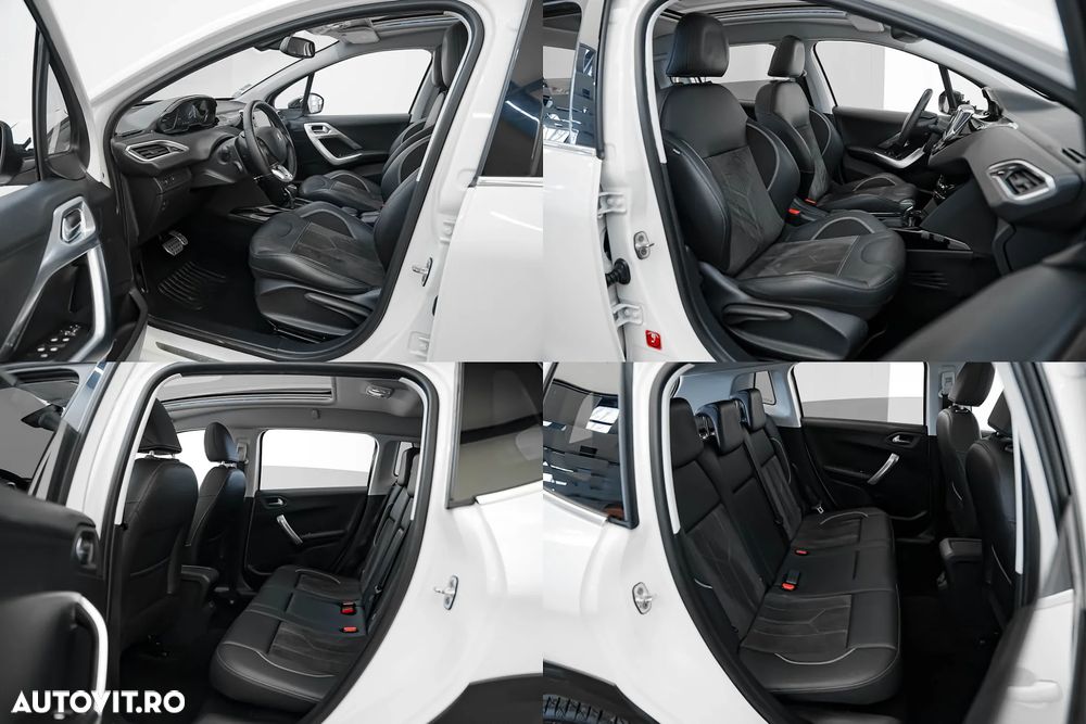 Peugeot 2008 PureTech 110 GPF Stop&Start EAT6 Crossway - 6