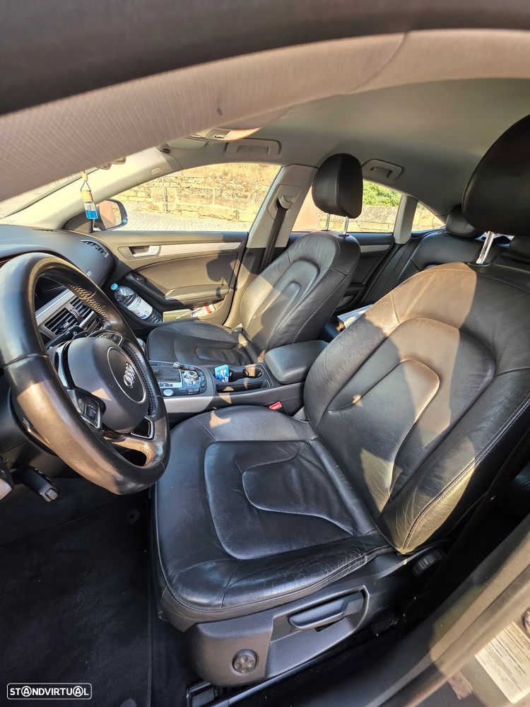 Audi A5 Sportback 3.0 TDI DPF multitronic - 6