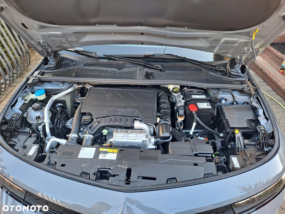 Opel Astra 1.2 Turbo Start/Stop Business Edition - 13