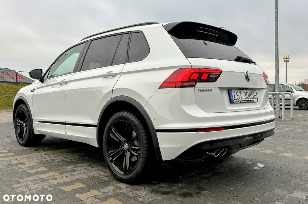 Volkswagen Tiguan 2.0 TSI OPF 4MOTION DSG R-Line - 3