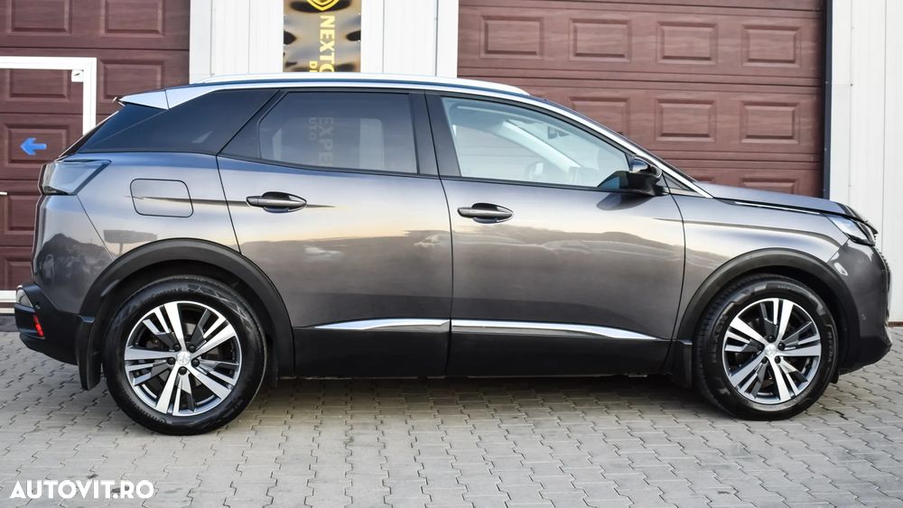 Peugeot 3008 BlueHDi 130 Stop & Start EAT8 Allure - 11