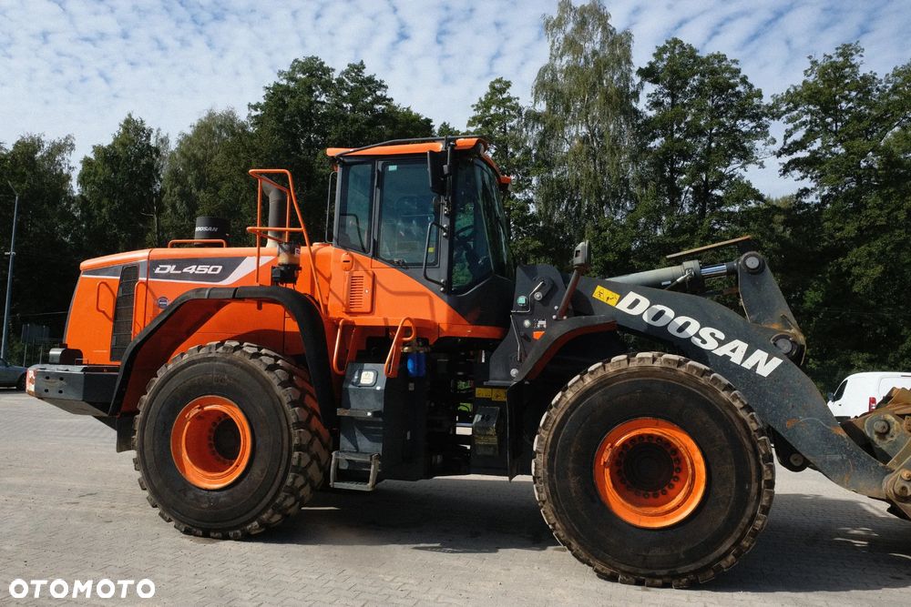 Doosan DL 450-5 - 5