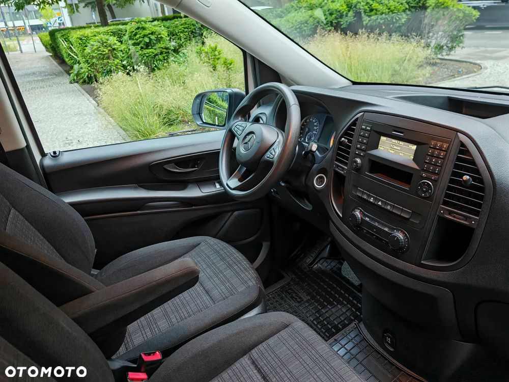 Mercedes-Benz Vito Tourer Extralang EDITION - 11