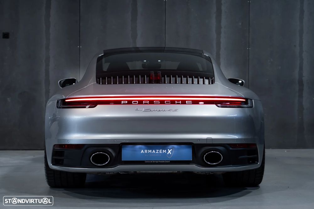 Porsche 911 (992) Carrera GTS PDK - 7