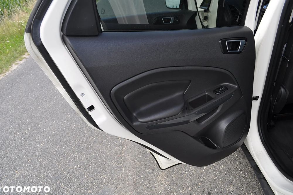 Ford EcoSport 1.0 EcoBoost TITANIUM - 14