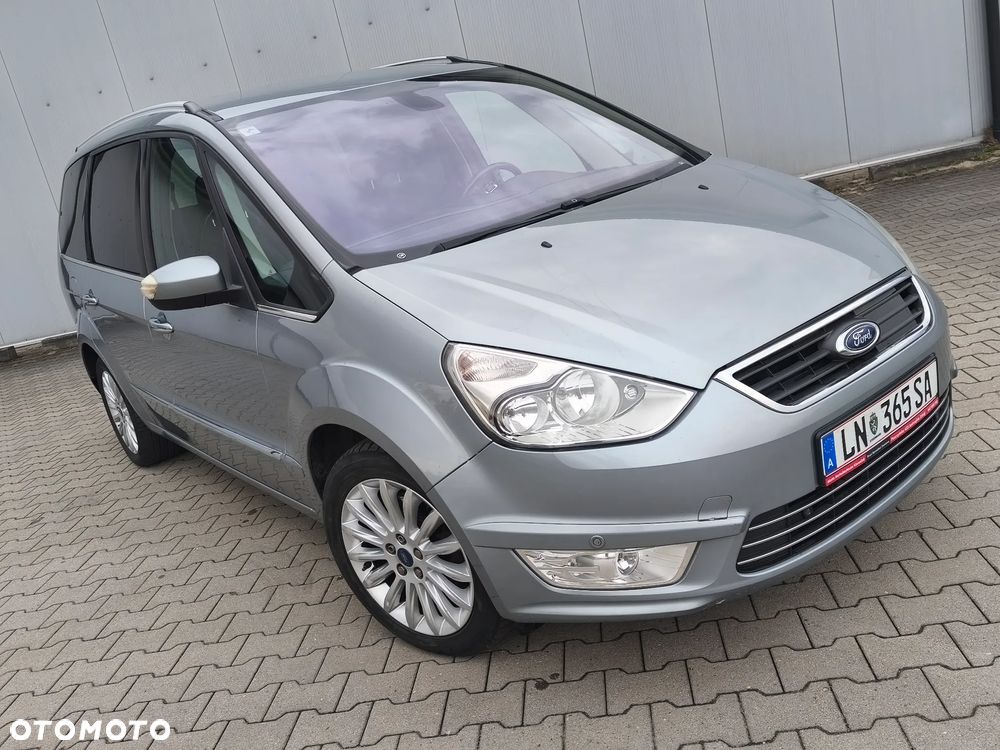 Ford Galaxy 2.0 TDCi DPF Titanium - 2