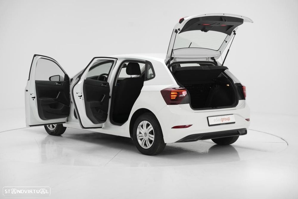 VW Polo 1.0 - 5