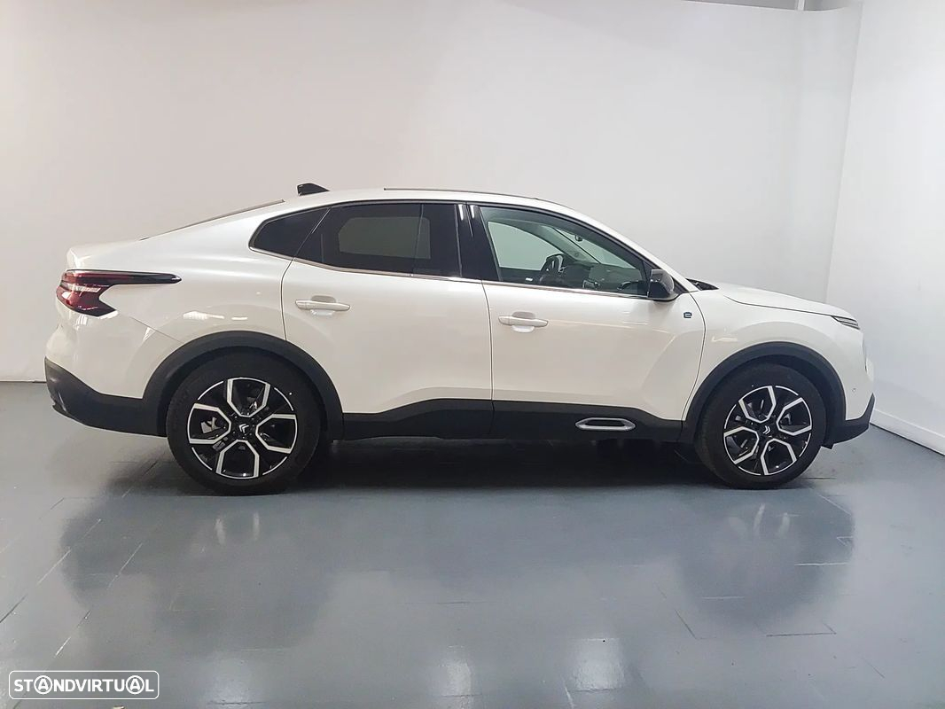 Citroën e-C4 X 50 kWh Shine - 4