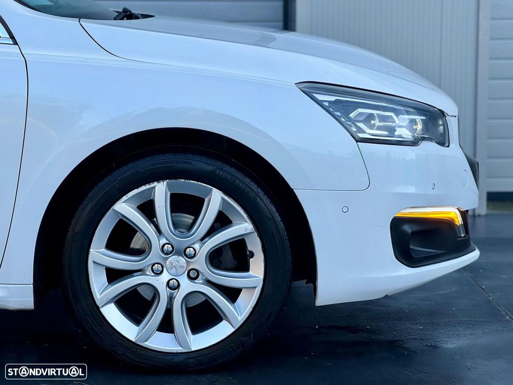 Peugeot 508 SW 1.6 BlueHDi Allure J18 - 29
