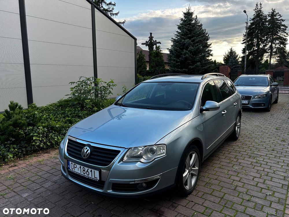 Volkswagen Passat 2.0 TDI Comfortline - 2
