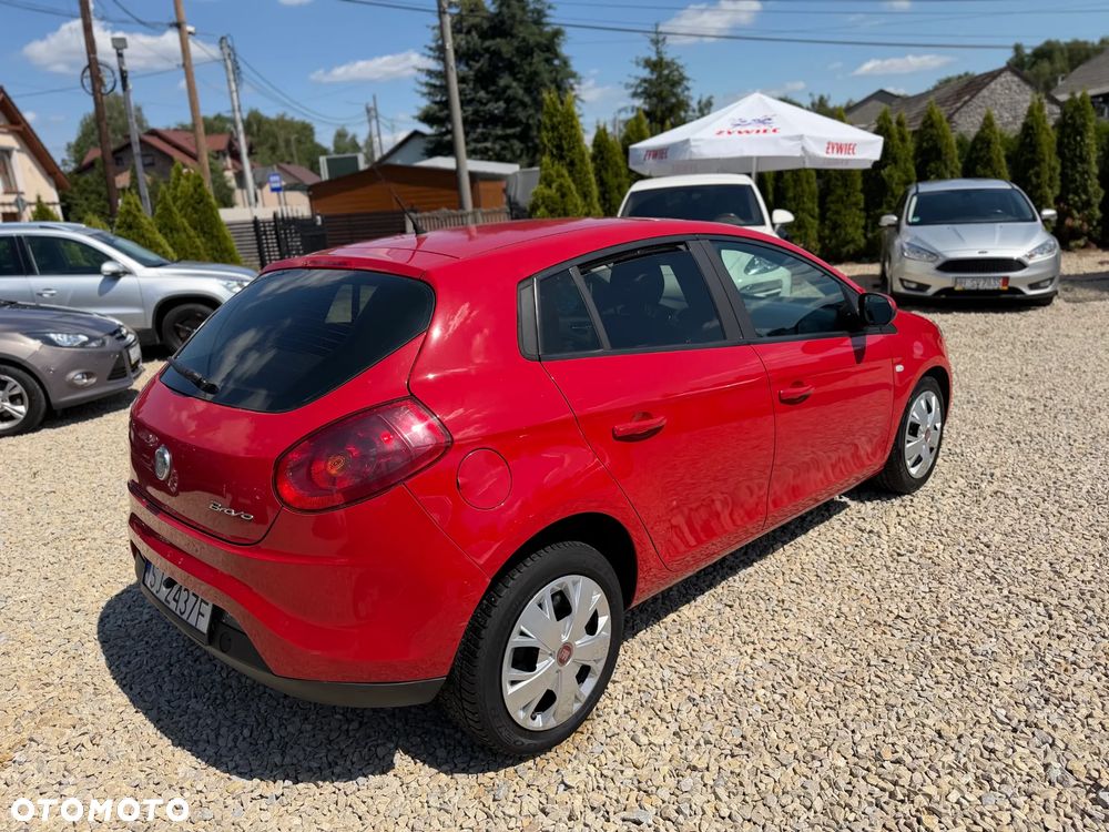 Fiat Bravo 1.4 T-JET 16V Dynamic Euro5 - 4