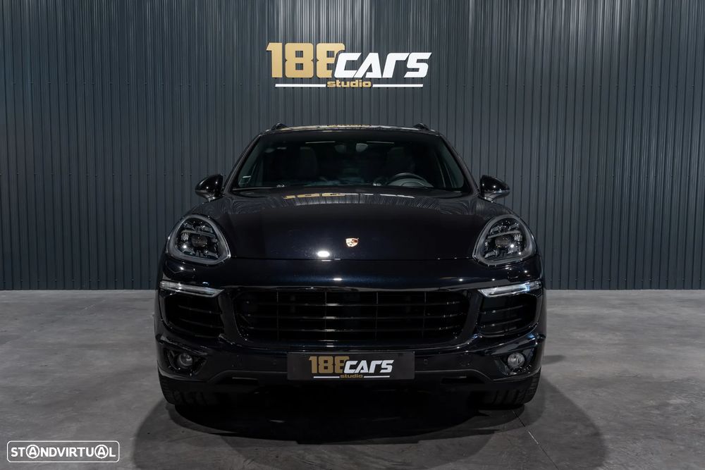 Porsche Cayenne S E-Hybrid - 40