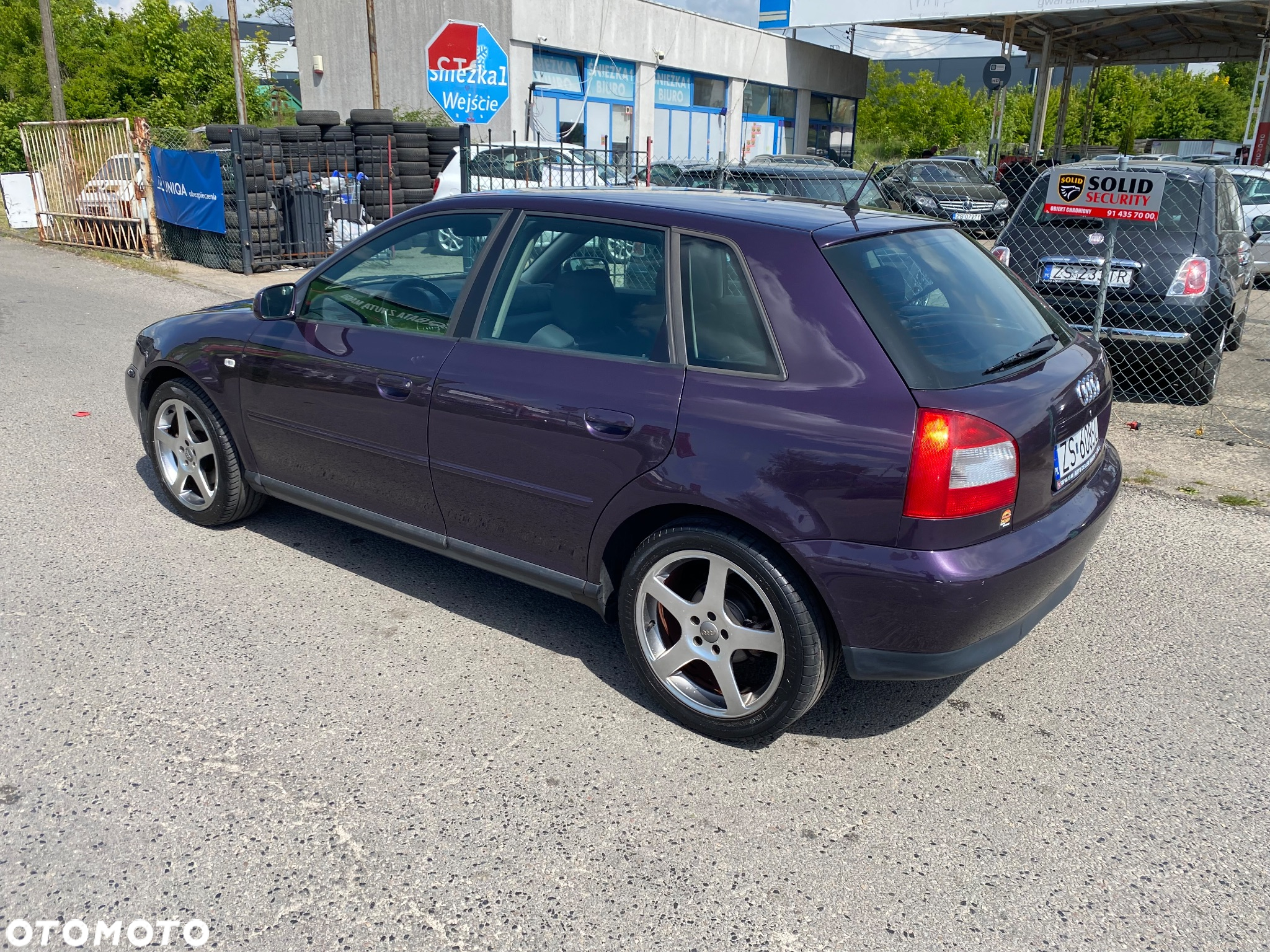 Audi A3 - 17