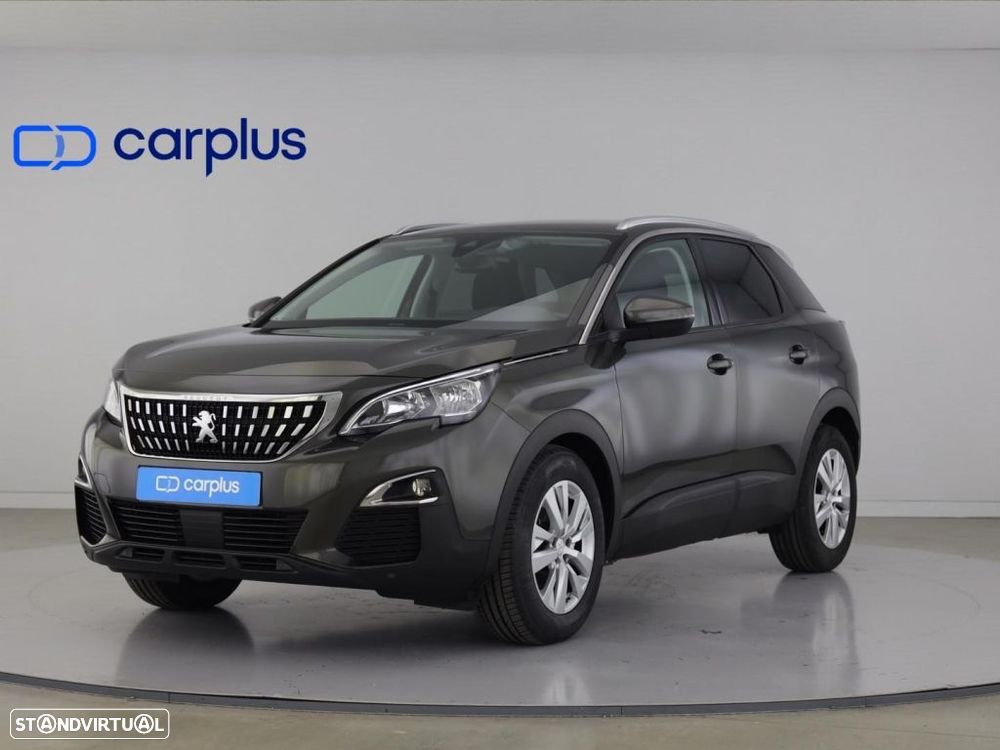 Peugeot 3008 1.5 BlueHDi Active - 1