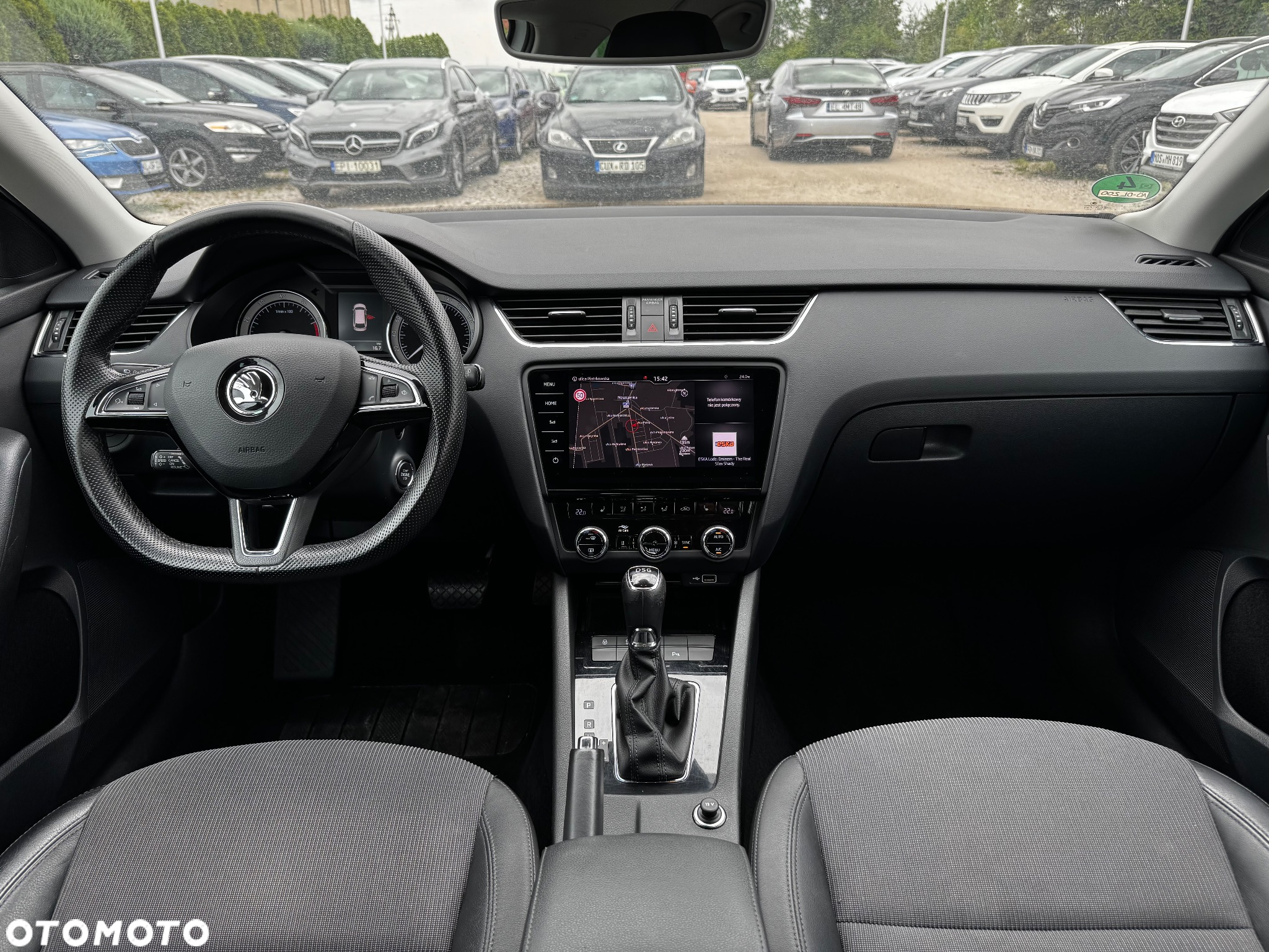 Skoda Octavia 1.8 TSI (Green tec) DSG Style - 26