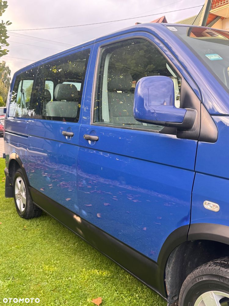 Volkswagen Transporter - 4