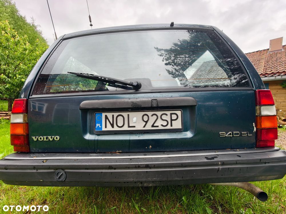 Volvo Seria 900 - 7