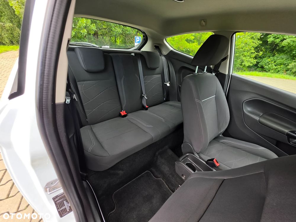Ford Fiesta 1.25 SYNC Edition - 9