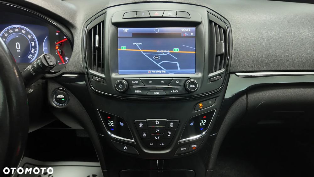 Opel Insignia 2.0 CDTI automatik Business Innovation - 22