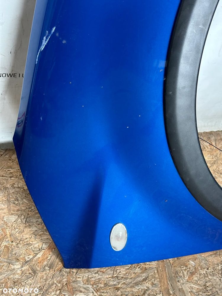 BŁOTNIK PRZEDNI PRAWY FIAT SEDICI  SUZUKI SX4  ZCG - 3