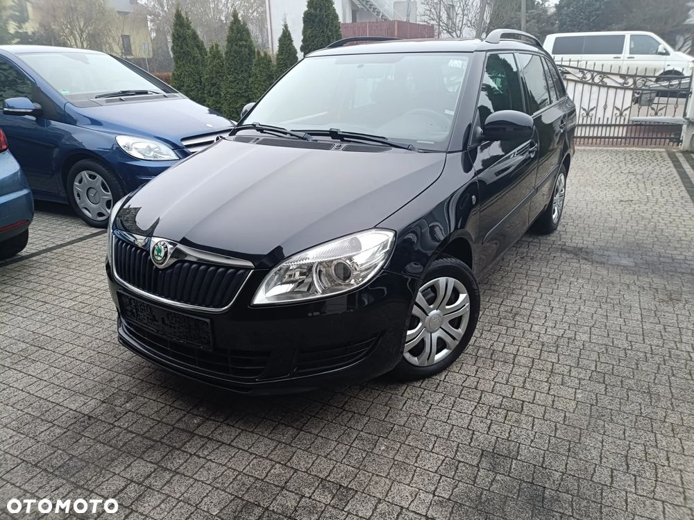Skoda Fabia 1.2 TSI Ambiente - 13