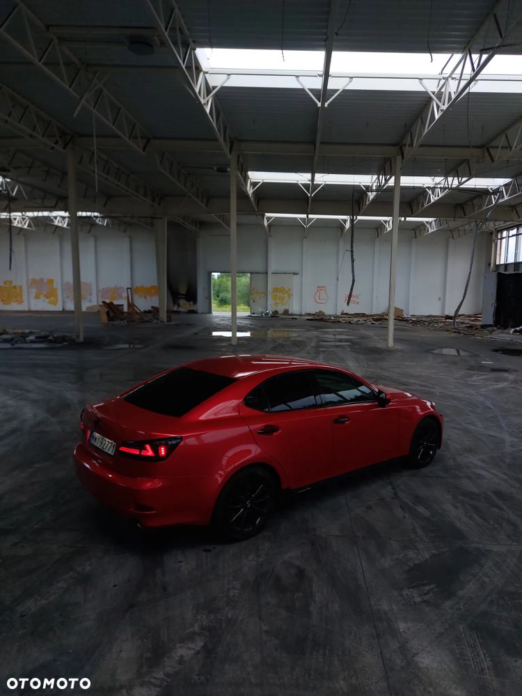 Lexus IS 250 Prestige - 3