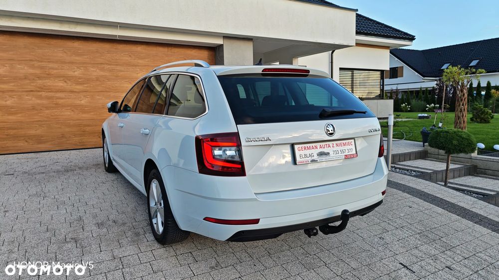 Skoda Octavia 1.4 TSI Edition DSG - 15