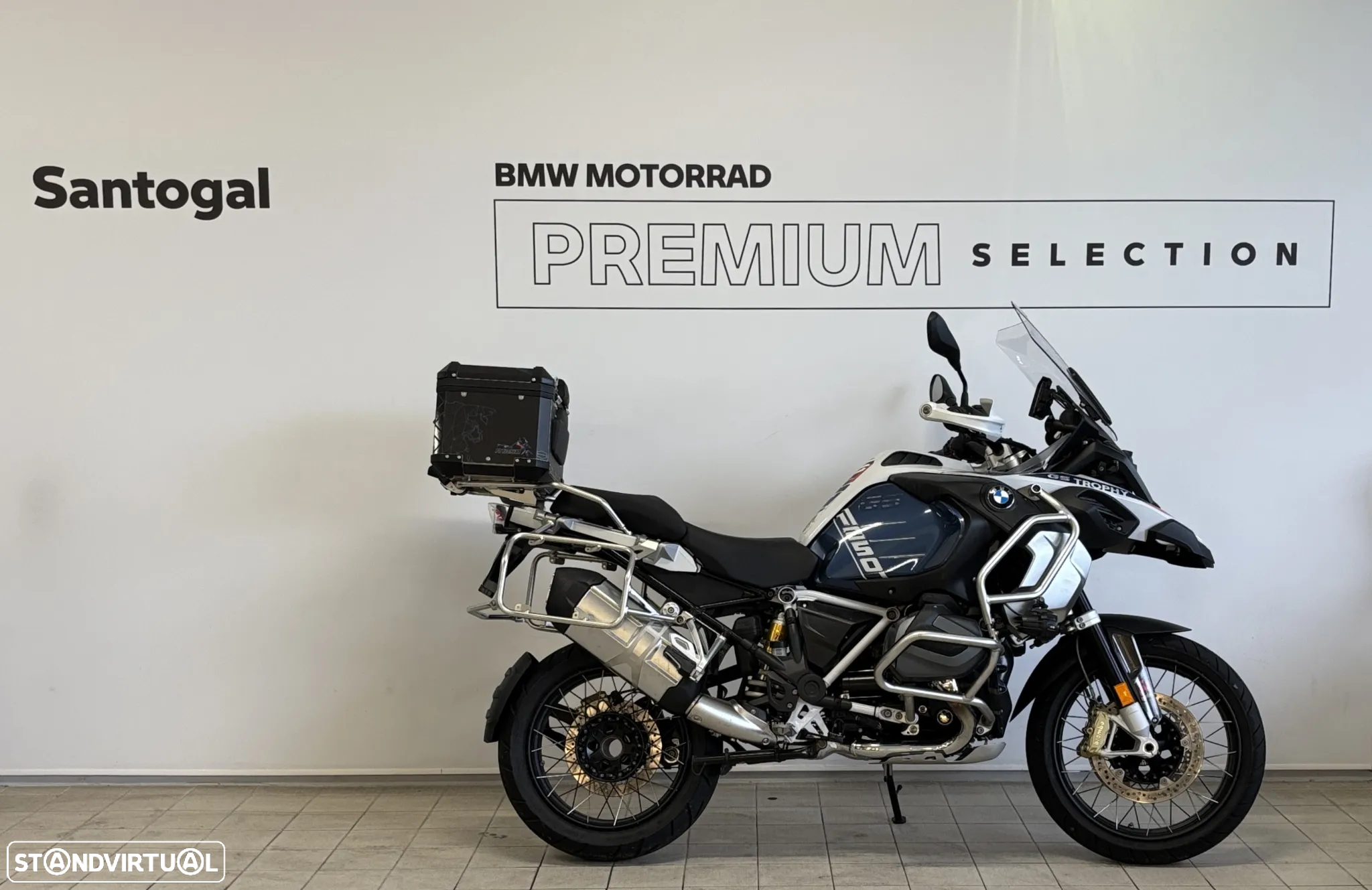 BMW R 1250 GS Adventure TROPHY - 3