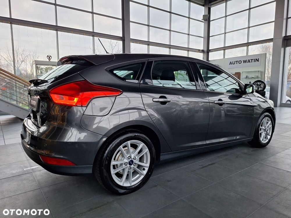 Ford Focus 1.6 Trend - 8