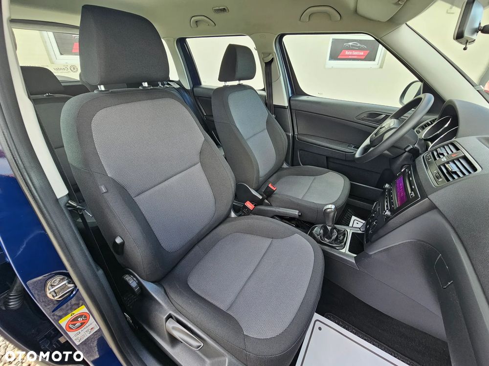 Skoda Yeti 1.8 TSI 4x4 Active PLUS EDITION - 11