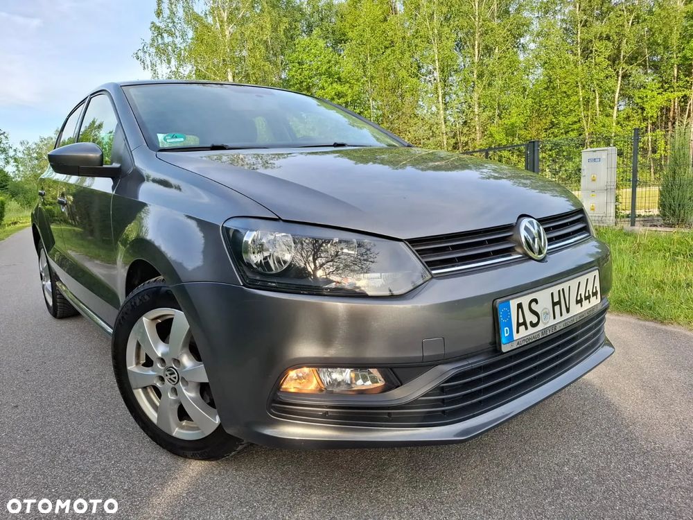 Volkswagen Polo 1.0 (Blue Motion Technology) Trendline - 3