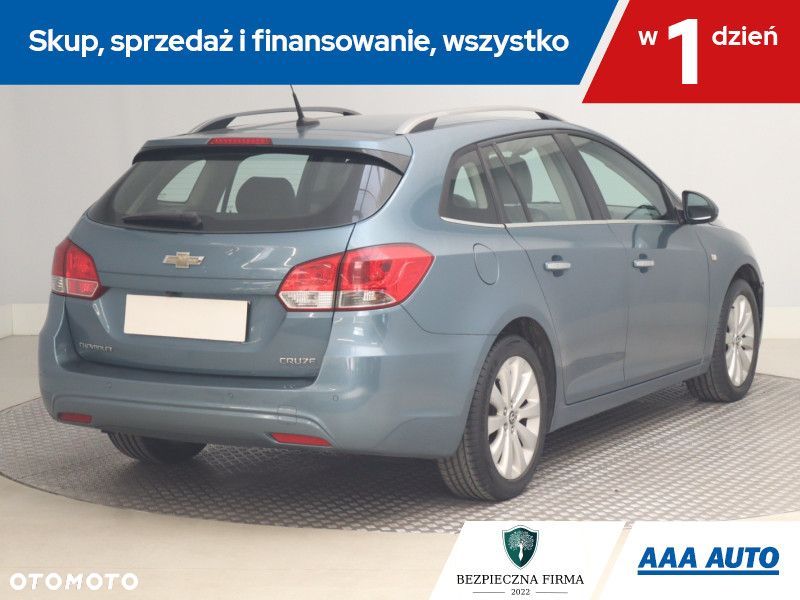Chevrolet Cruze - 7