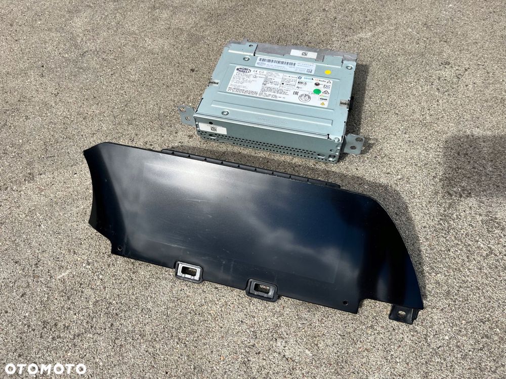 Nawigacja Ekran Alfa Stelvio 5554900104 50552421 - 1