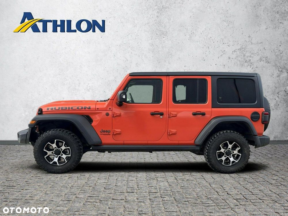 Jeep Wrangler Unlimited GME 2.0 Turbo Rubicon - 2