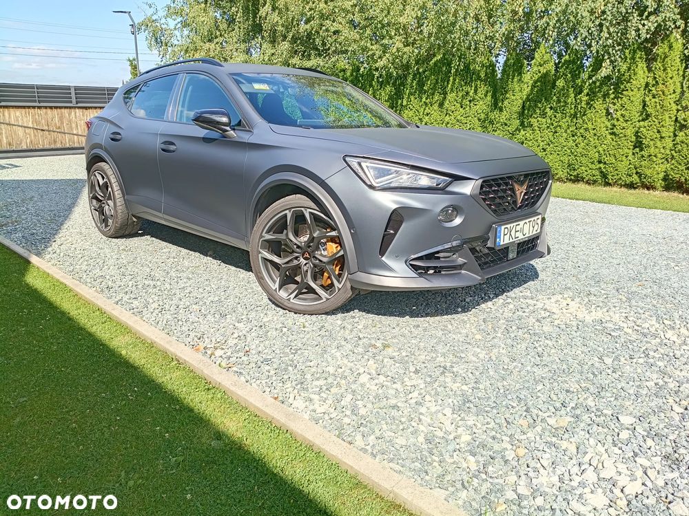 Cupra Formentor 2.5 TSI 4Drive VZ5 DSG - 3
