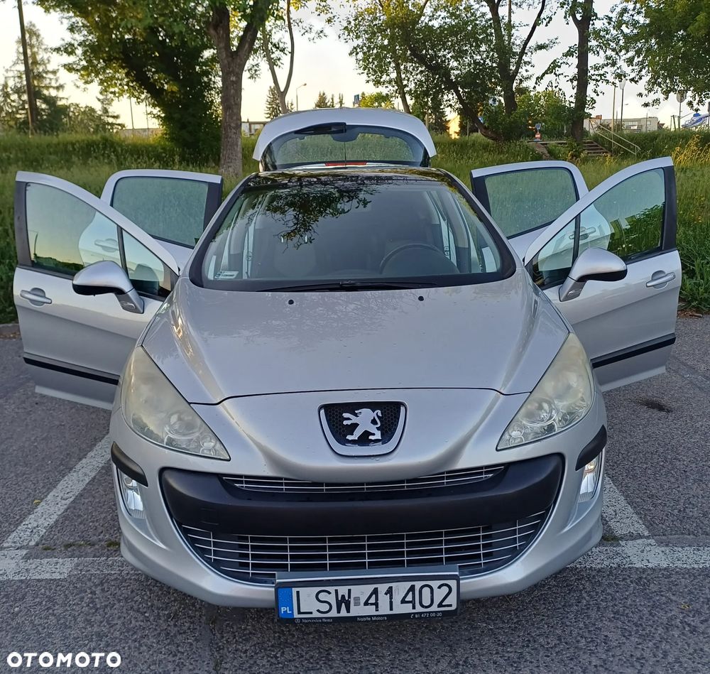 Peugeot 308 - 15