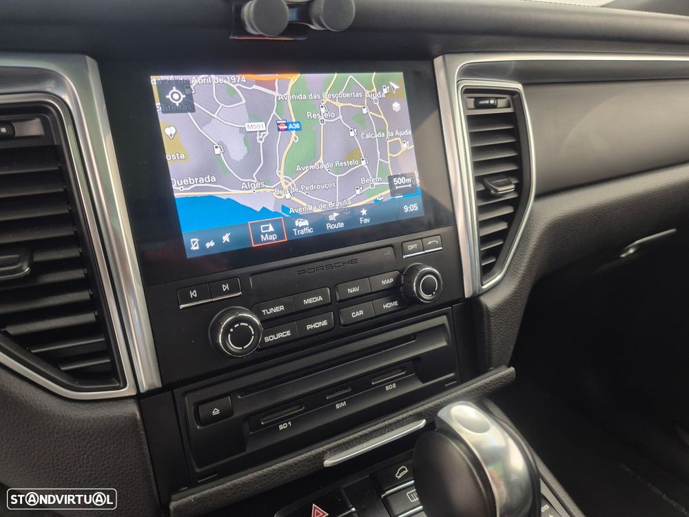 Porsche Macan Standard - 17