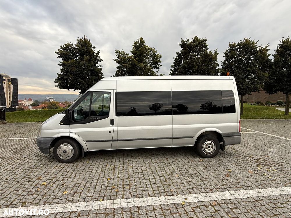 Ford Transit 300 K TDCi Pkw VA Trend - 2