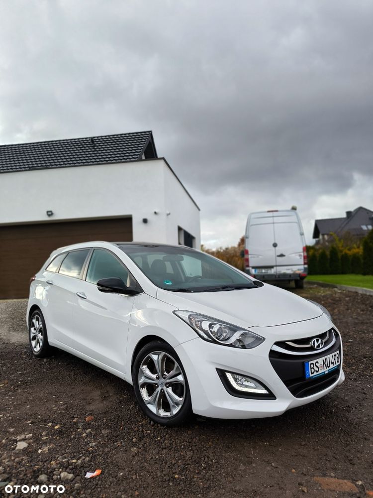 Hyundai I30
