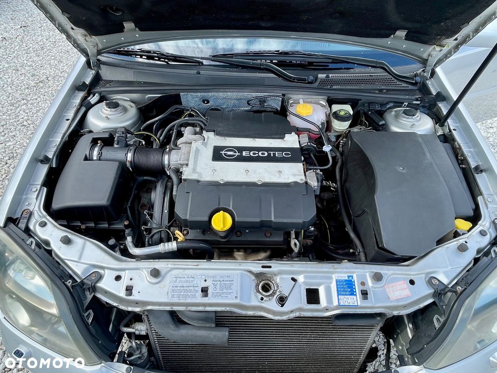 Opel Vectra 3.2 V6 GTS - 32