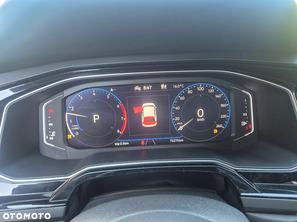 Volkswagen Polo 1.0 TSI OPF DSG R-Line - 13
