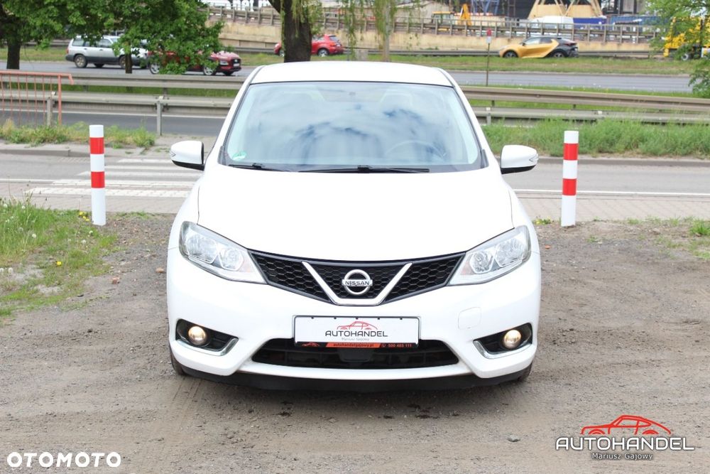 Nissan Pulsar - 2