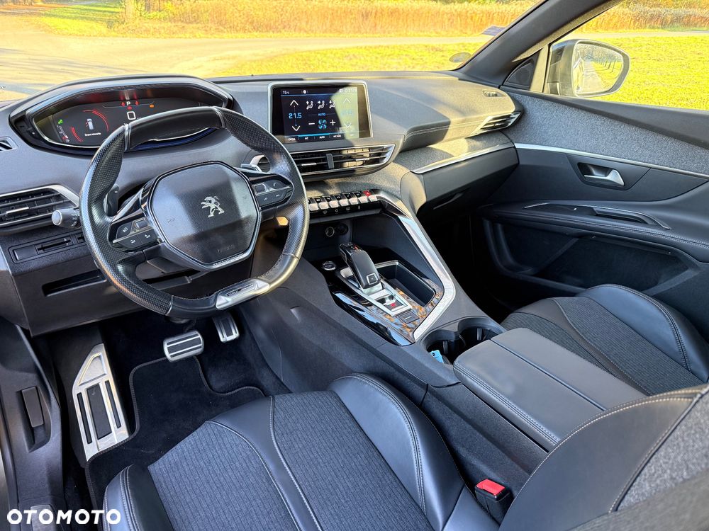 Peugeot 5008 1.5 BlueHDi GT Pack S&S EAT8 - 7