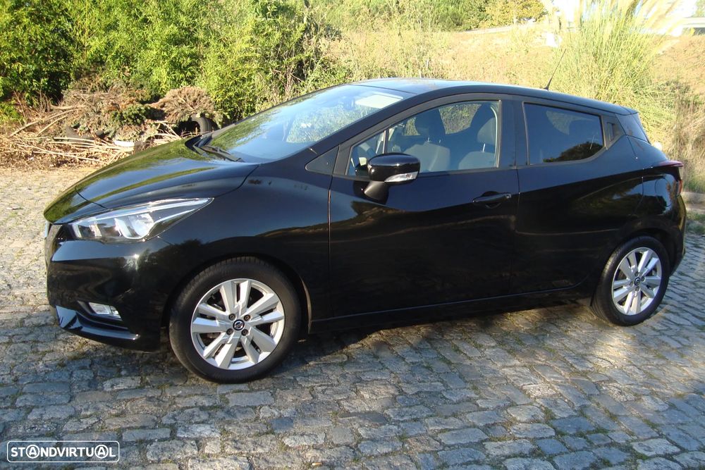 Nissan Micra - 3