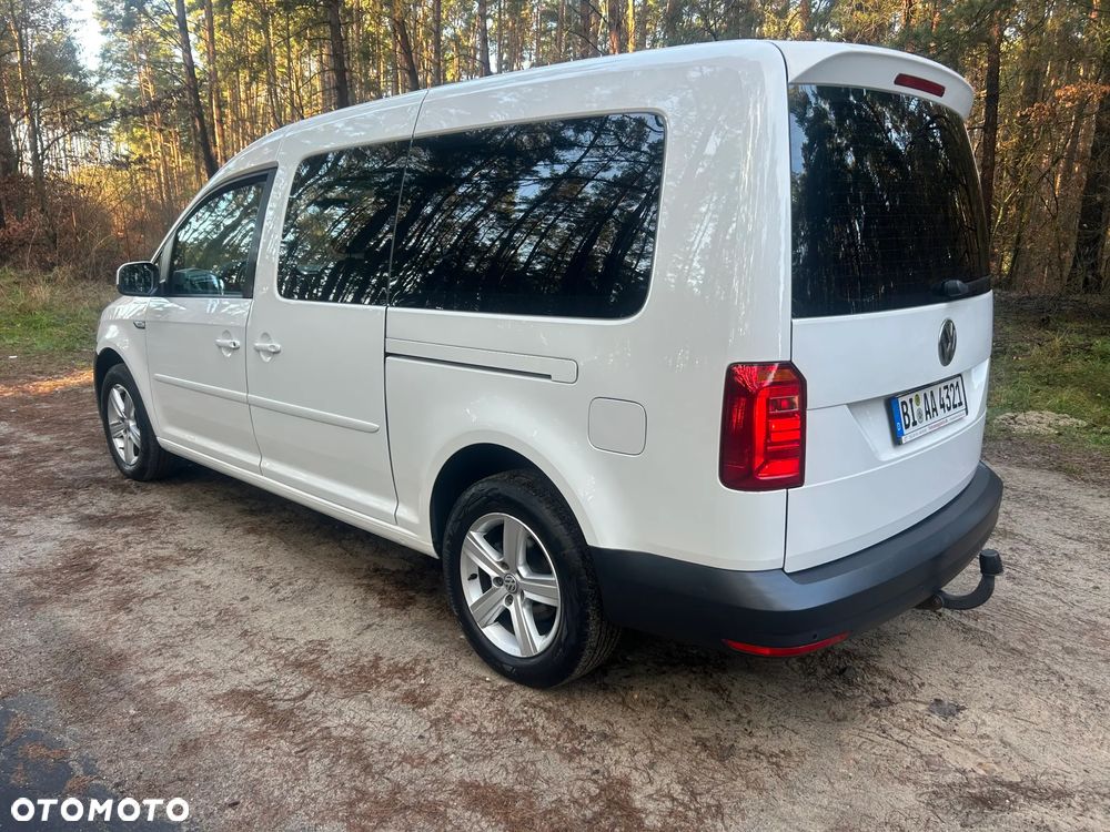 Volkswagen Caddy Maxi 2.0 TDI Trendline - 2